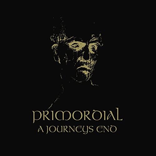 Primordial A Journeys End (CD)