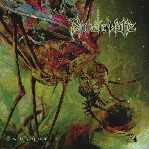 Psychotic Waltz Mosquito (2CD)