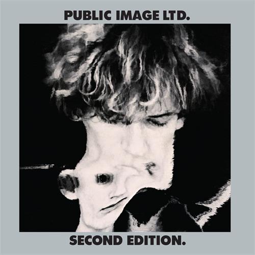Public Image Ltd (PiL) Second Edition (CD) 