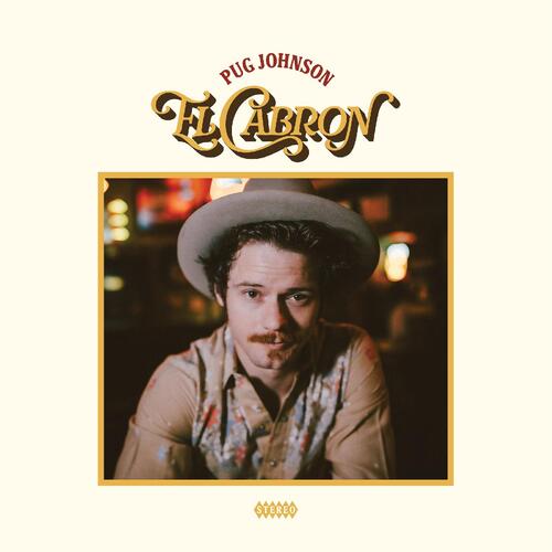 Pug Johnson El Cabron (CD) 