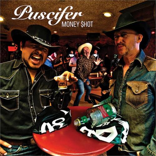 Puscifer Money Shot (2LP) 
