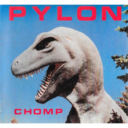 Pylon Chomp (CD) 