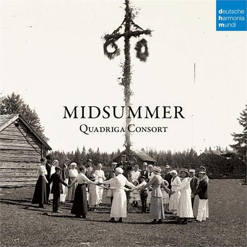 Quadriga Consort Midsummer (CD) 