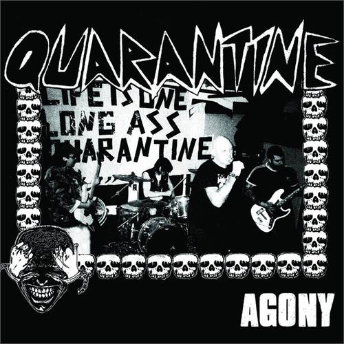 Quarantine Agony (LP) 