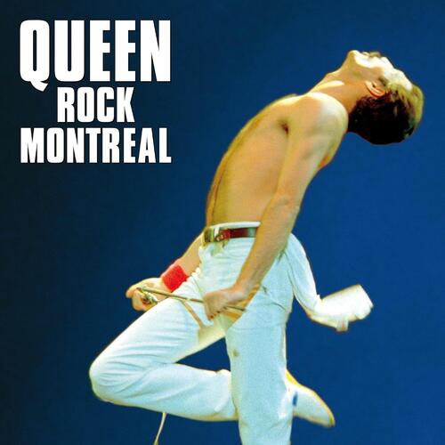 Queen Queen Rock Montreal (3LP)