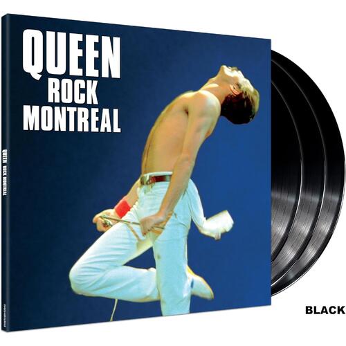 Queen Queen Rock Montreal (3LP)