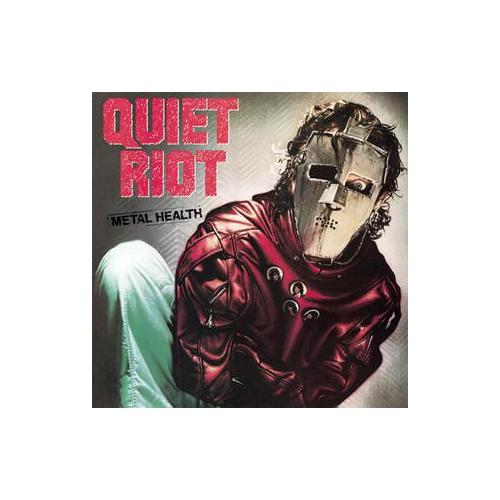 Quiet Riot Metal Health (CD) 