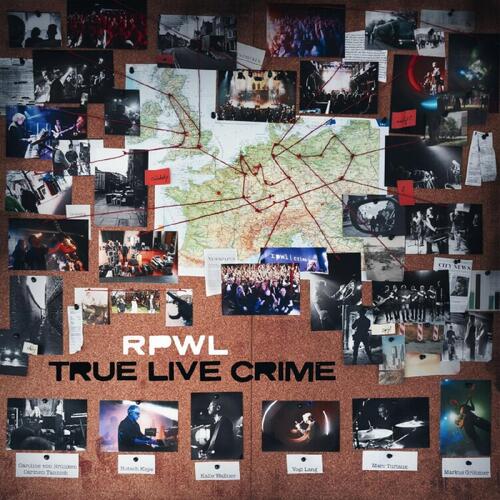 RPWL True Live Crime (2LP)