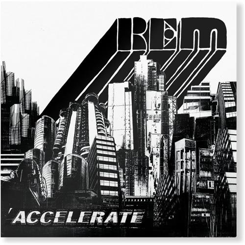 R.E.M. Accelerate (LP)