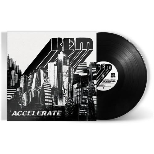 R.E.M. Accelerate (LP)