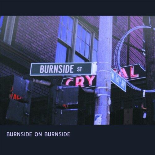 R.L. Burnside Burnside On Burnside (CD)