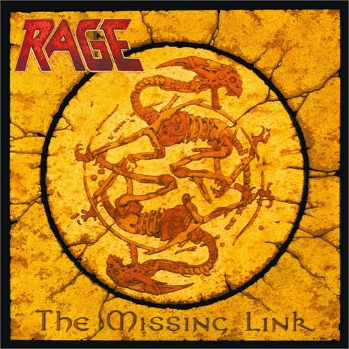 Rage Missing Link (CD) 