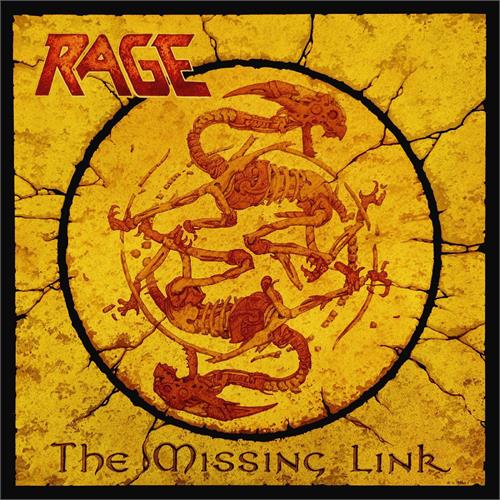 Rage The Missing Link: 30th Anniversary… (CD)