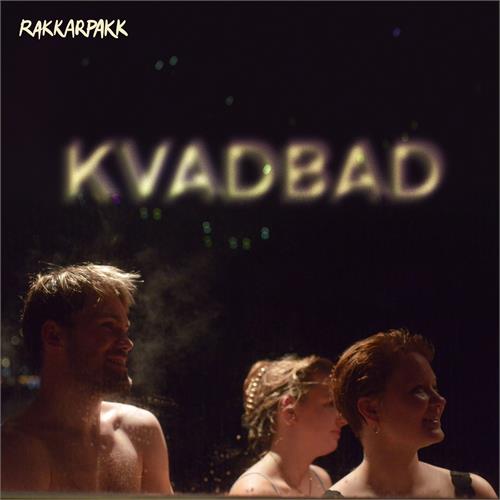 Rakkarpakk Kvadbad (CD)
