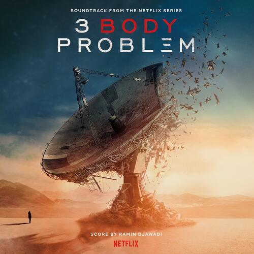 Ramin Djawadi 3 Body Problem OST - LTD (2LP) 