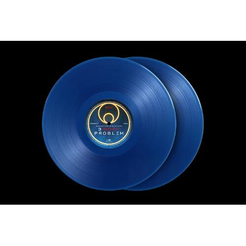 Ramin Djawadi 3 Body Problem OST - LTD (2LP) 