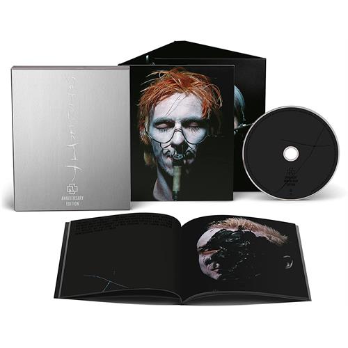 Rammstein Sehnsucht: 25th Anniversary Edition (CD)