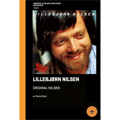 Ranja Bojer Lillebjørn Nilsen - Original… (BOK)
