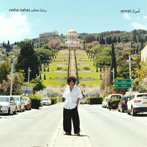 Rasha Nahas Amrat (CD)