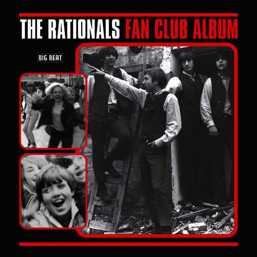 Rationals Fan Club Album (LP)