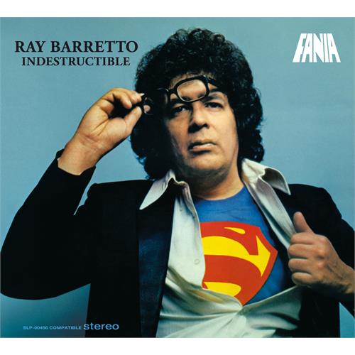 Ray Barretto Indestructible (CD) 