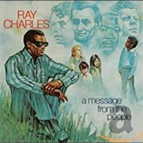 Ray Charles Message From The People (CD)