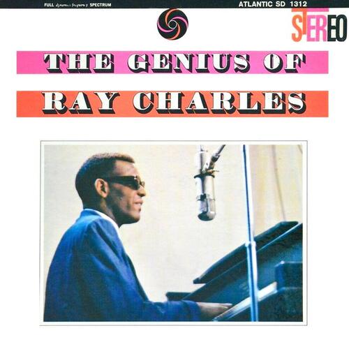 Ray Charles The Genius Of Ray… - LTD 45rpm (2LP) 