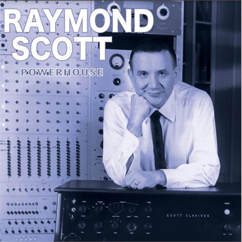 Raymond Scott Powerhouse (LP) 