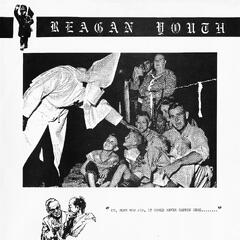 Reagan Youth Youth Anthems For The New… - LTD (LP)