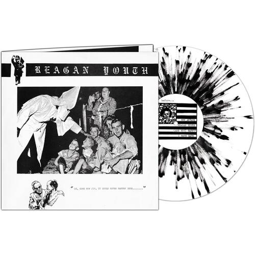 Reagan Youth Youth Anthems For The New… - LTD (LP)