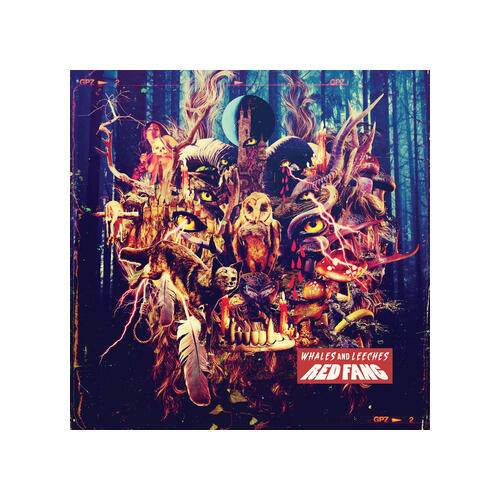 Red Fang Whales And Leeches - DLX (CD) 