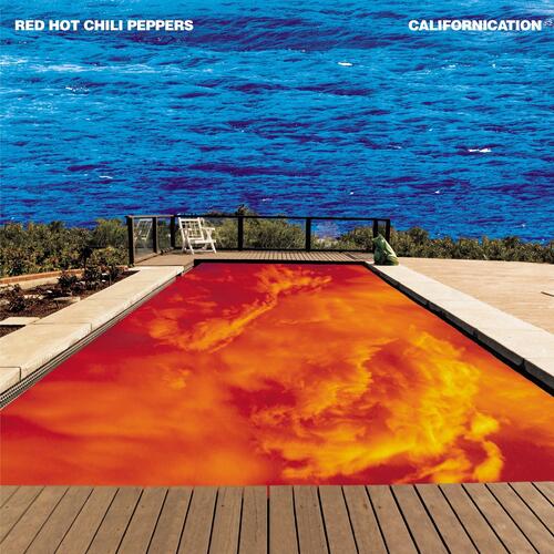 Red Hot Chili Peppers Californication - LTD (2LP) 