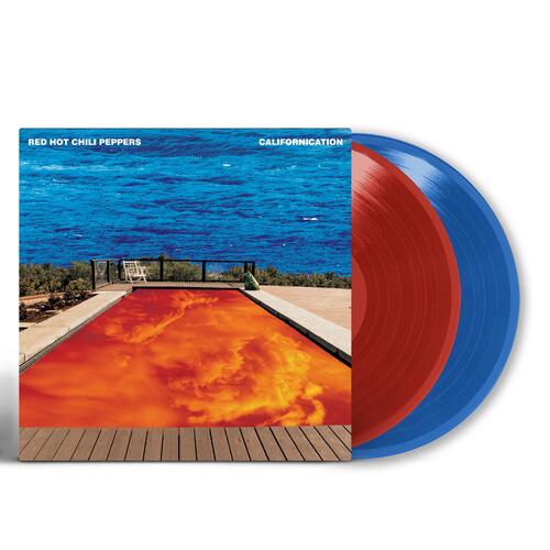 Red Hot Chili Peppers Californication - LTD (2LP) 