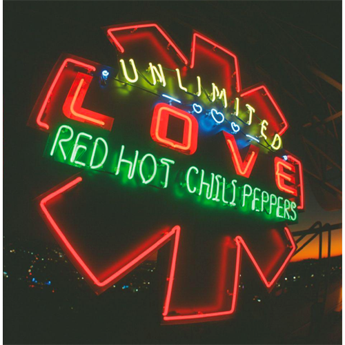 Red Hot Chili Peppers Unlimited Love (2LP)