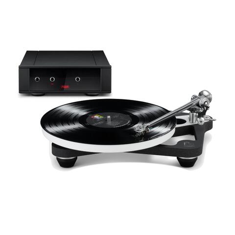 Rega Planar 10, platespiller Aphelion 2 MC-pickup, RB3000 arm