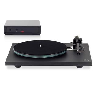 Rega Planar 6, platespiller Nd5 pickup, RB330 arm, NEO PSU