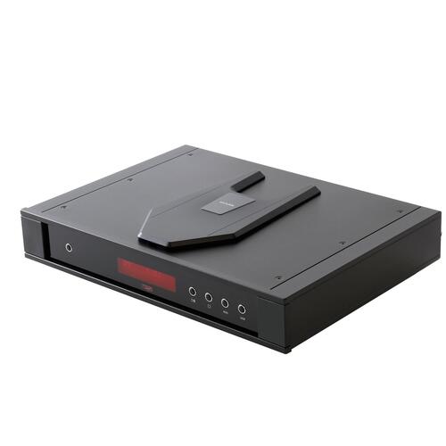 Rega Saturn Mk3, CD-spiller Toppladet CD-spiller, D/A-konverter 