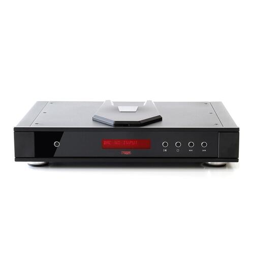 Rega Saturn Mk3, CD-spiller Toppladet CD-spiller, D/A-konverter 