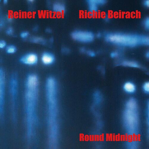 Reiner Witzel & Richie Beirach Round Midnight (CD)
