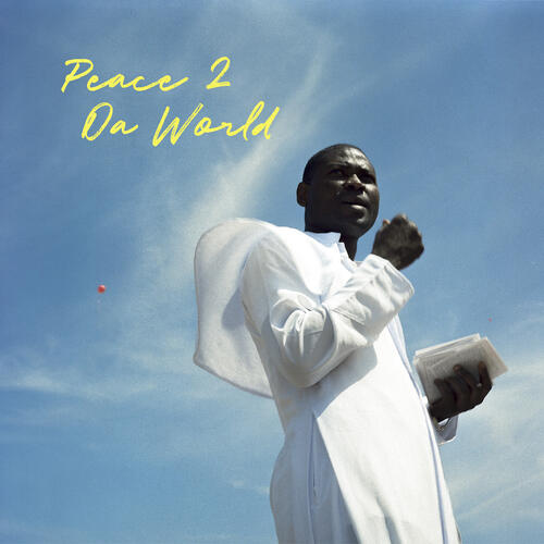 Rejjie Snow Peace 2 Da World (CD) 