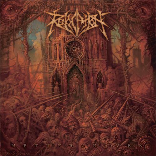 Revocation Netherheaven (LP) 