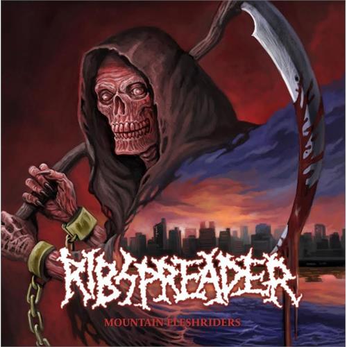 Ribspreader Mountain Fleshriders - LTD (LP)