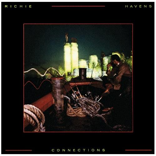 Richie Havens Connections (CD)