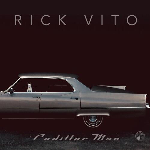 Rick Vito Cadillac Man (CD)