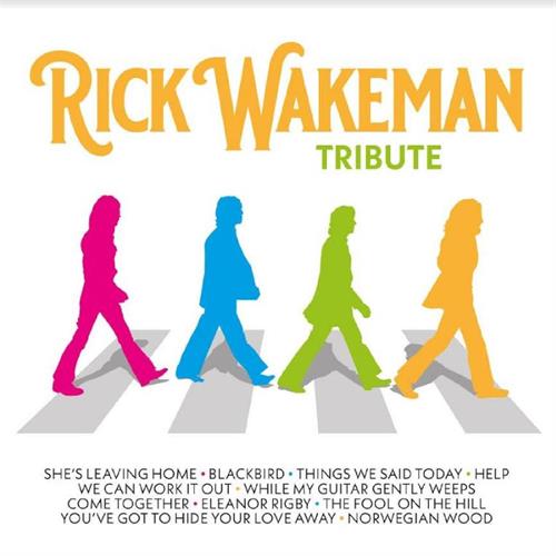 Rick Wakeman Tribute To The Beatles (CD) 