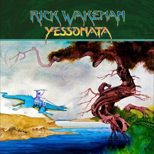 Rick Wakeman Yessonata (CD) 