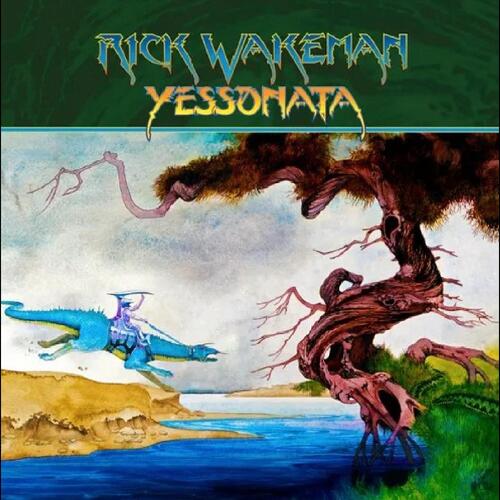 Rick Wakeman Yessonata (LP) 