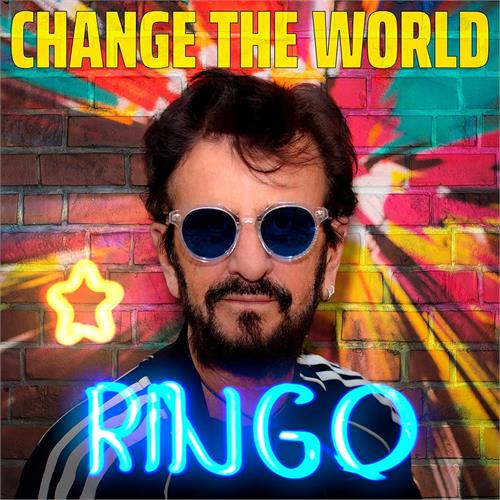 Ringo Starr Change The World EP (CD)