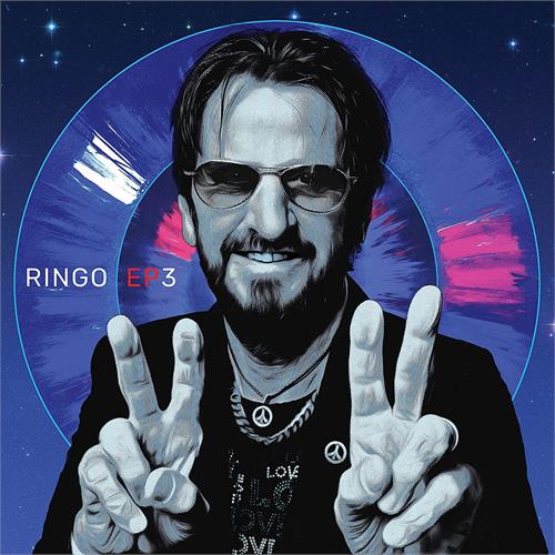 Ringo Starr EP 3 (10")