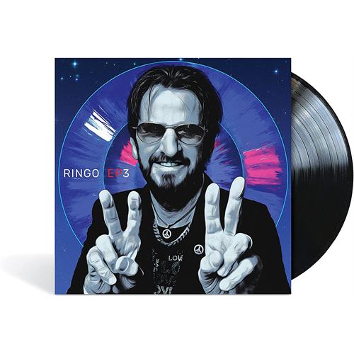 Ringo Starr EP 3 (10")